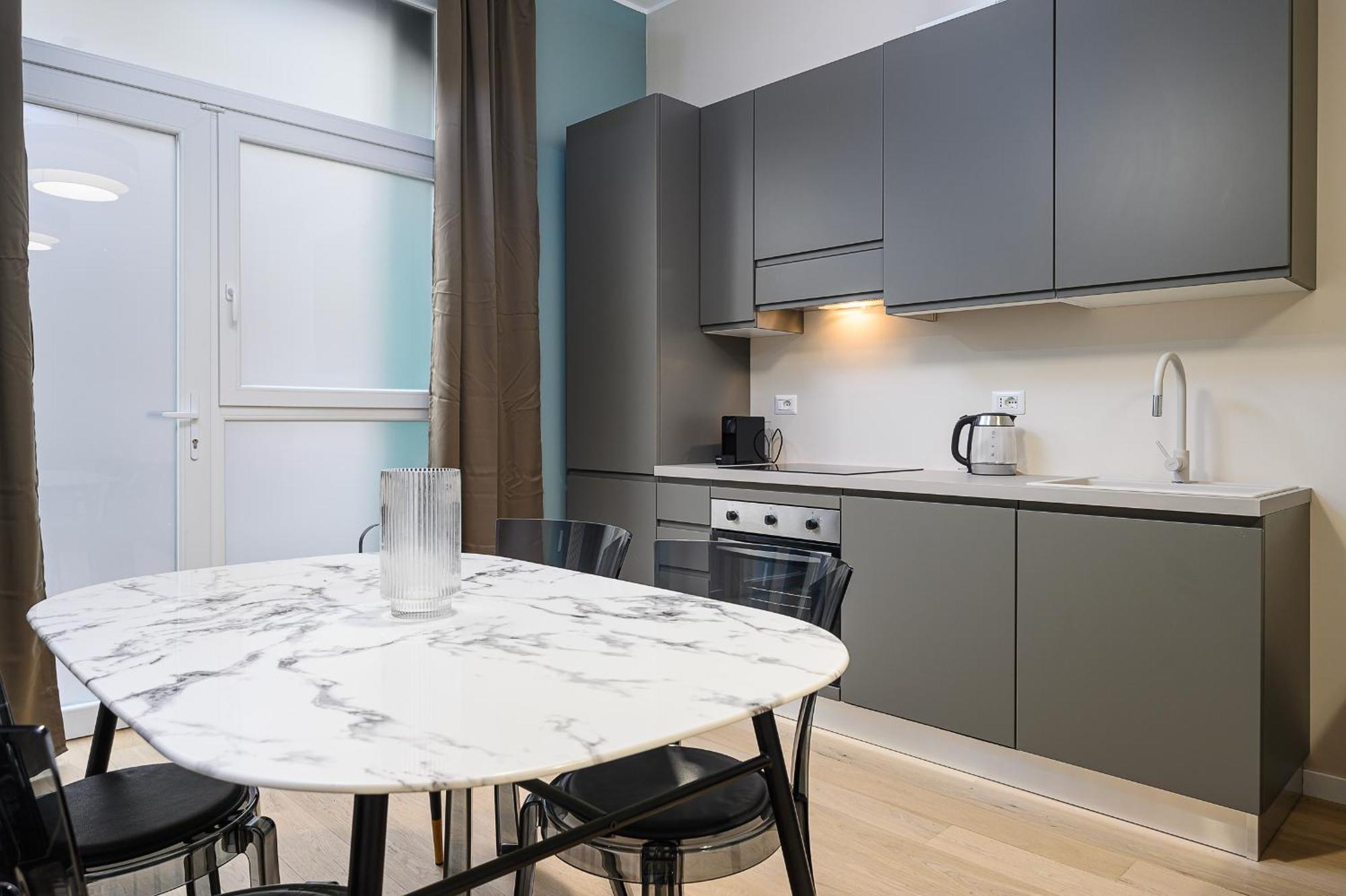 Suites In Porta Garibaldi & Chinatown - City Center Well Connected Milaan Buitenkant foto