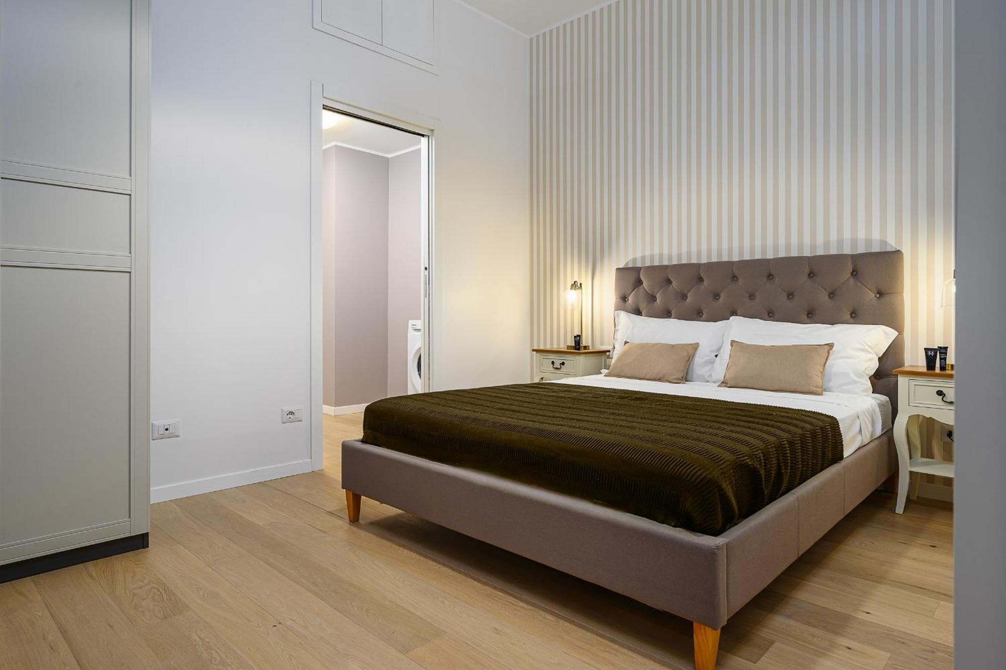 Suites In Porta Garibaldi & Chinatown - City Center Well Connected Milaan Buitenkant foto