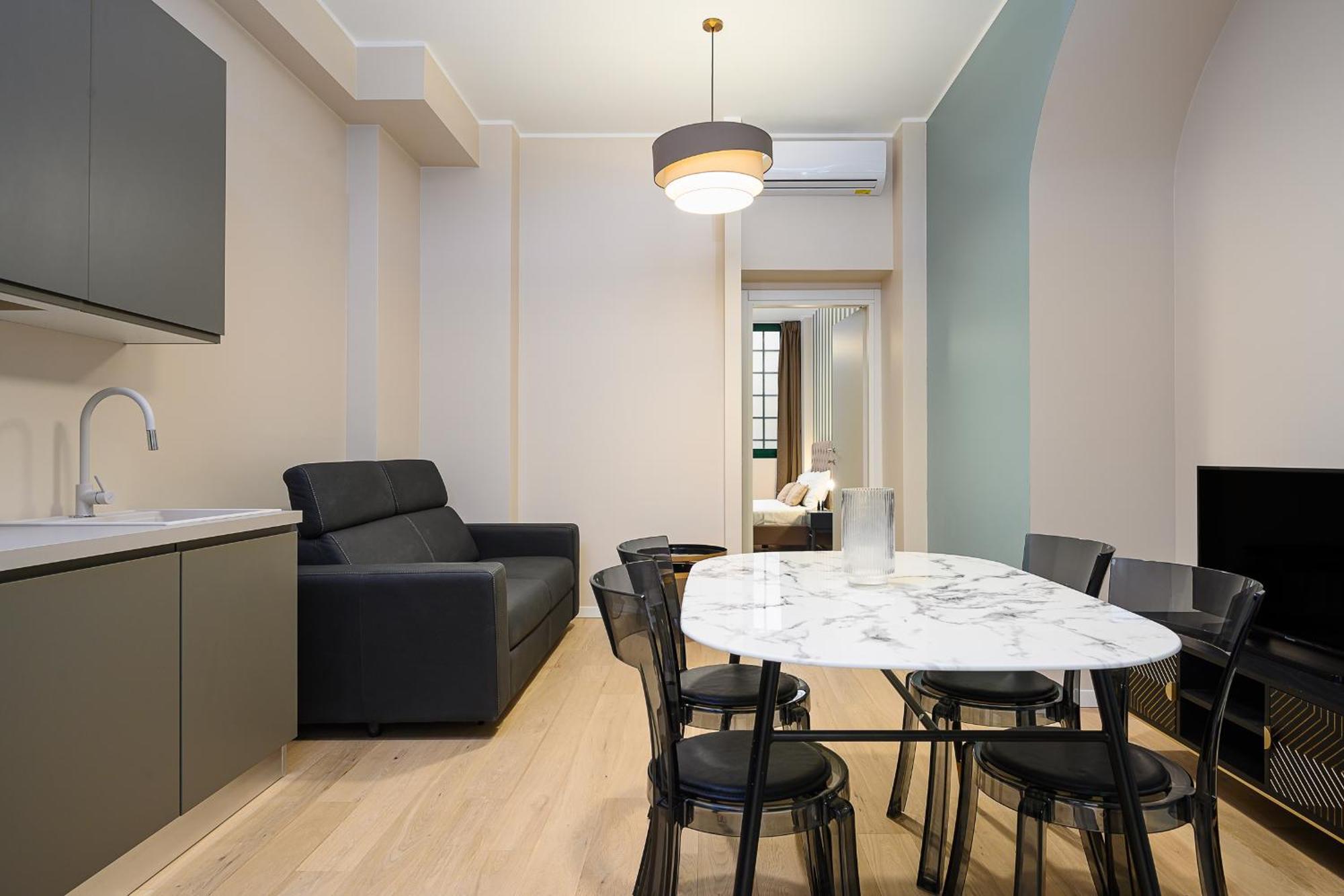 Suites In Porta Garibaldi & Chinatown - City Center Well Connected Milaan Buitenkant foto
