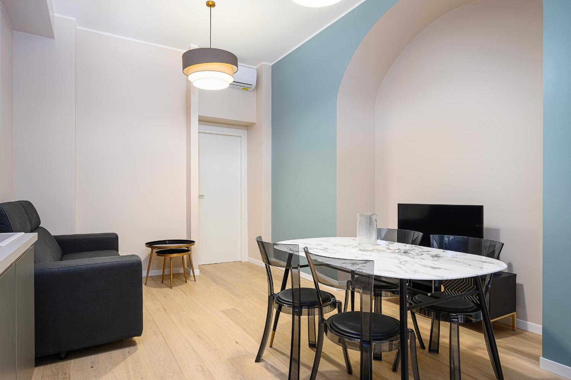 Suites In Porta Garibaldi & Chinatown - City Center Well Connected Milaan Buitenkant foto