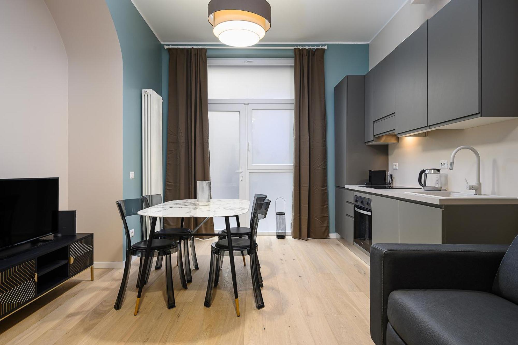 Suites In Porta Garibaldi & Chinatown - City Center Well Connected Milaan Buitenkant foto