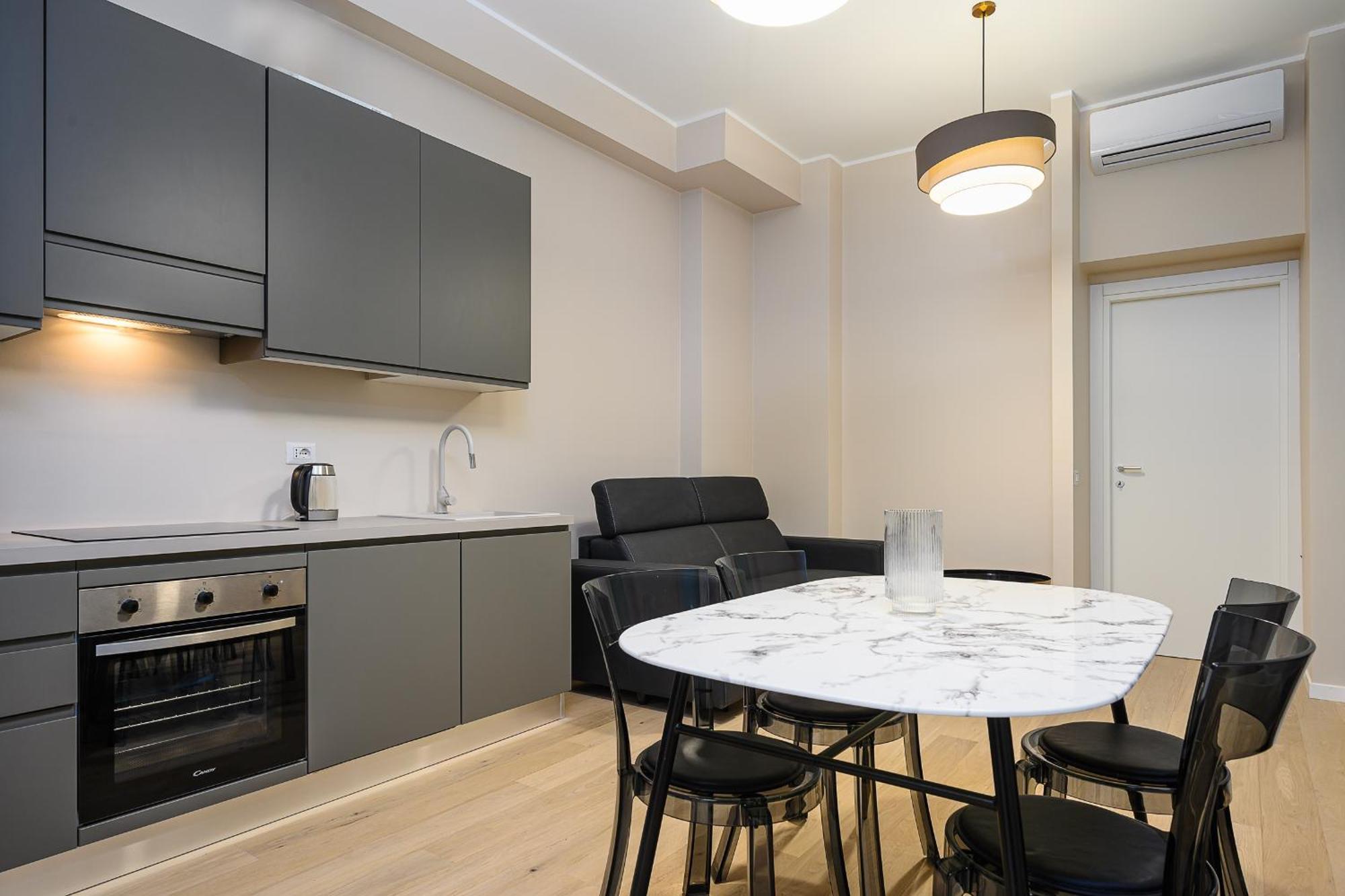 Suites In Porta Garibaldi & Chinatown - City Center Well Connected Milaan Buitenkant foto