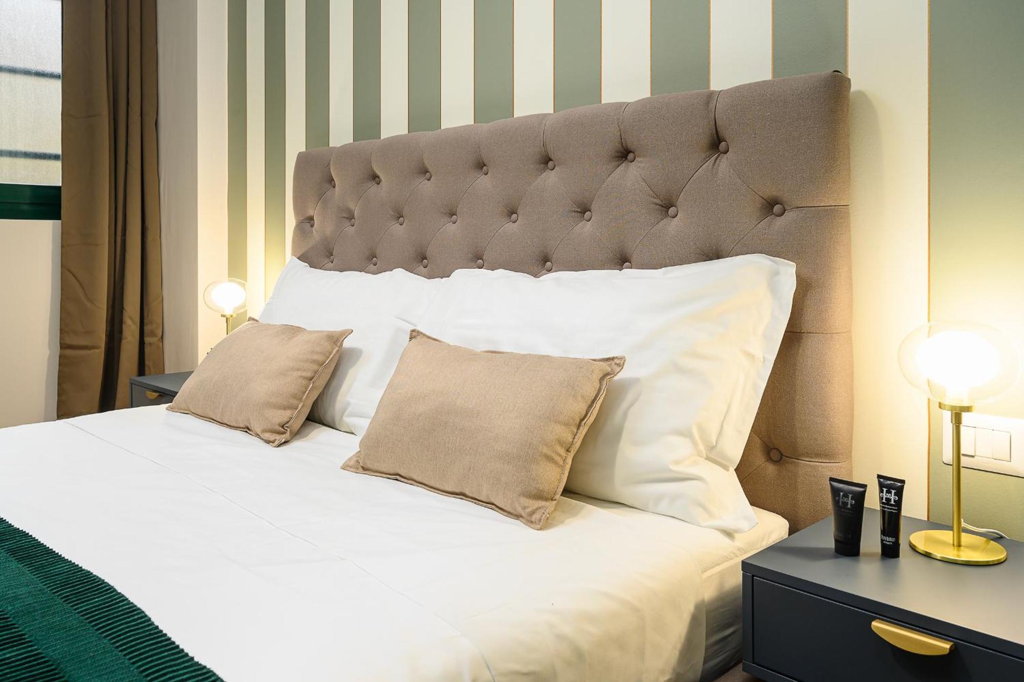 Suites In Porta Garibaldi & Chinatown - City Center Well Connected Milaan Buitenkant foto