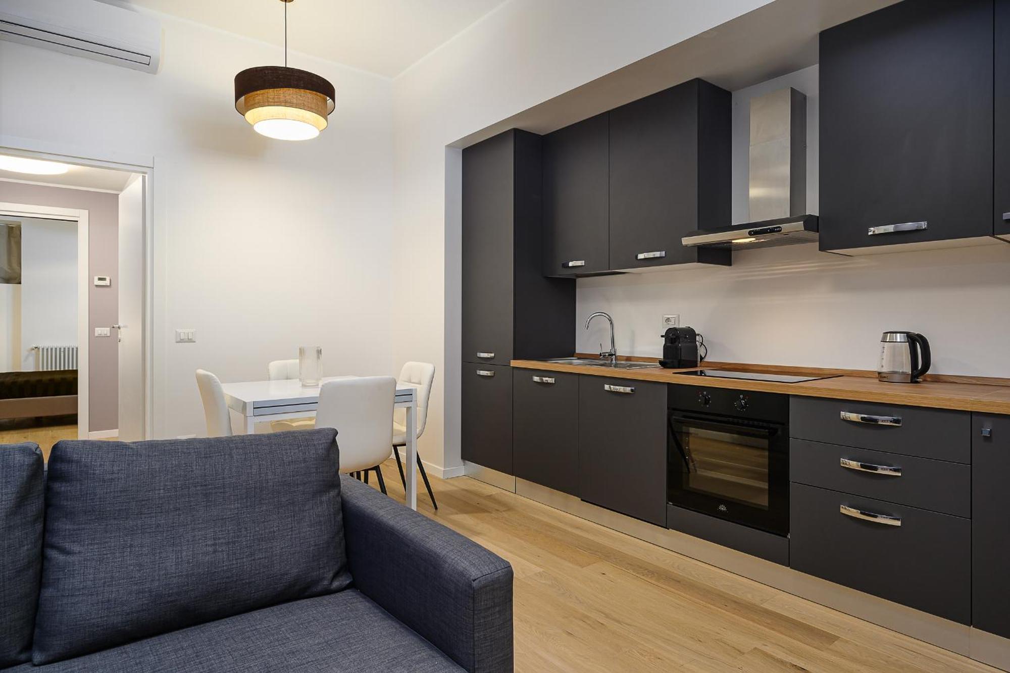 Suites In Porta Garibaldi & Chinatown - City Center Well Connected Milaan Buitenkant foto