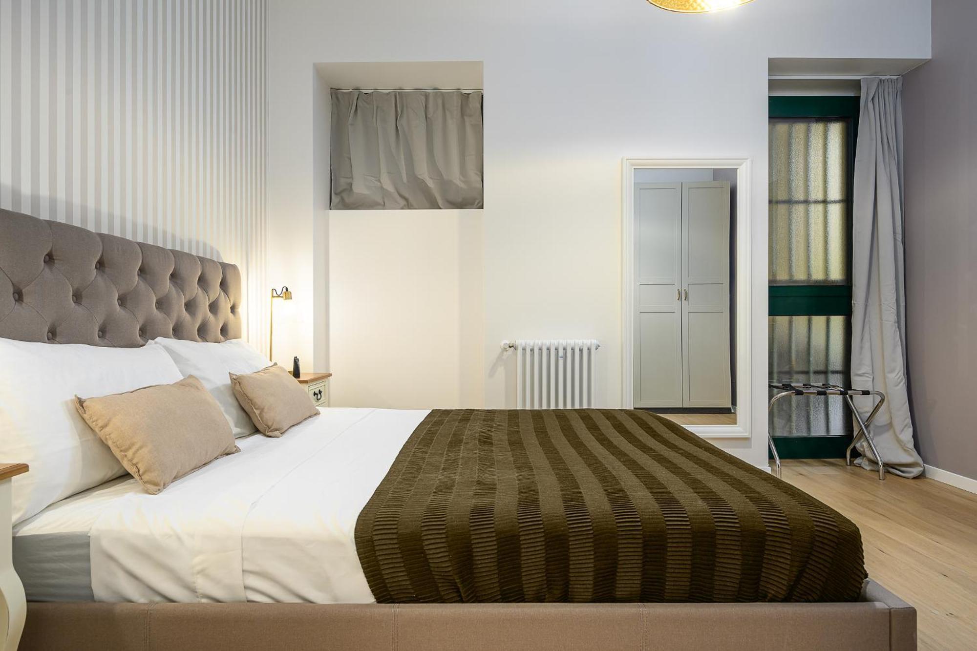 Suites In Porta Garibaldi & Chinatown - City Center Well Connected Milaan Buitenkant foto