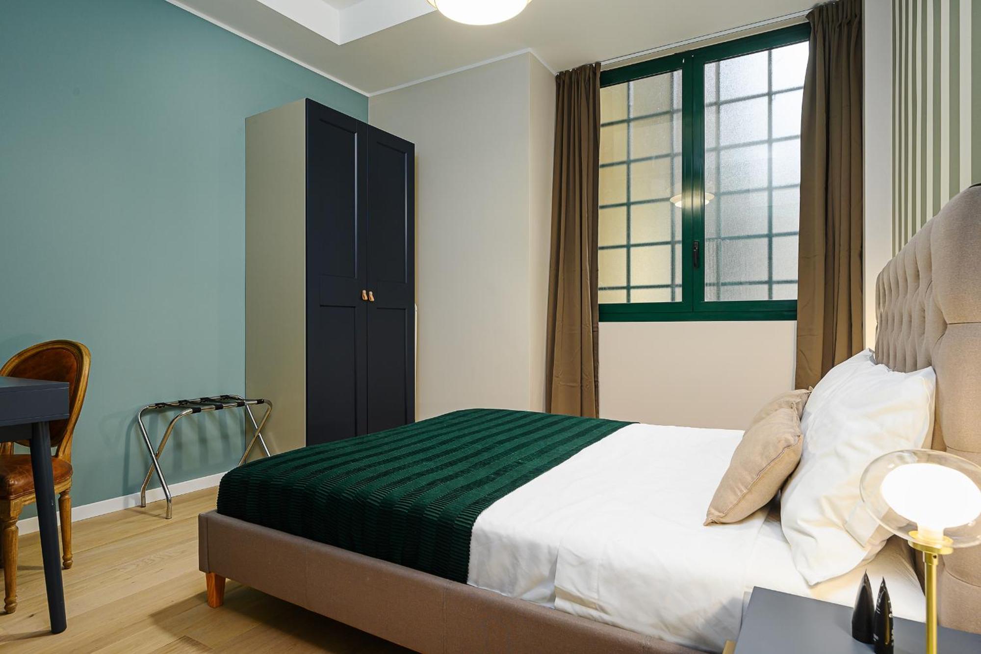 Suites In Porta Garibaldi & Chinatown - City Center Well Connected Milaan Buitenkant foto