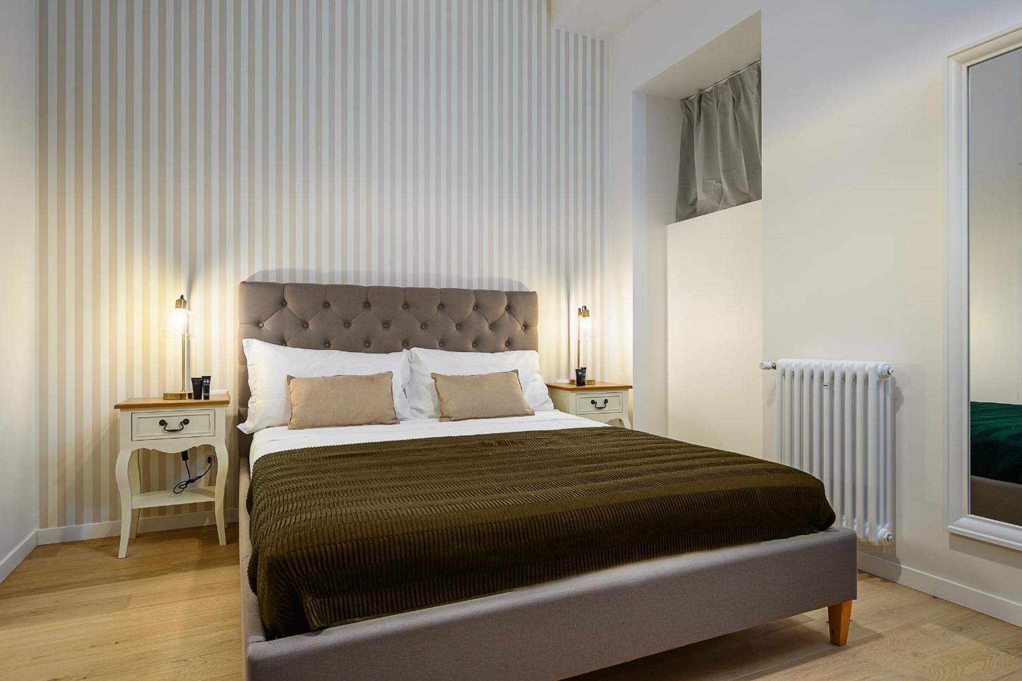 Suites In Porta Garibaldi & Chinatown - City Center Well Connected Milaan Buitenkant foto