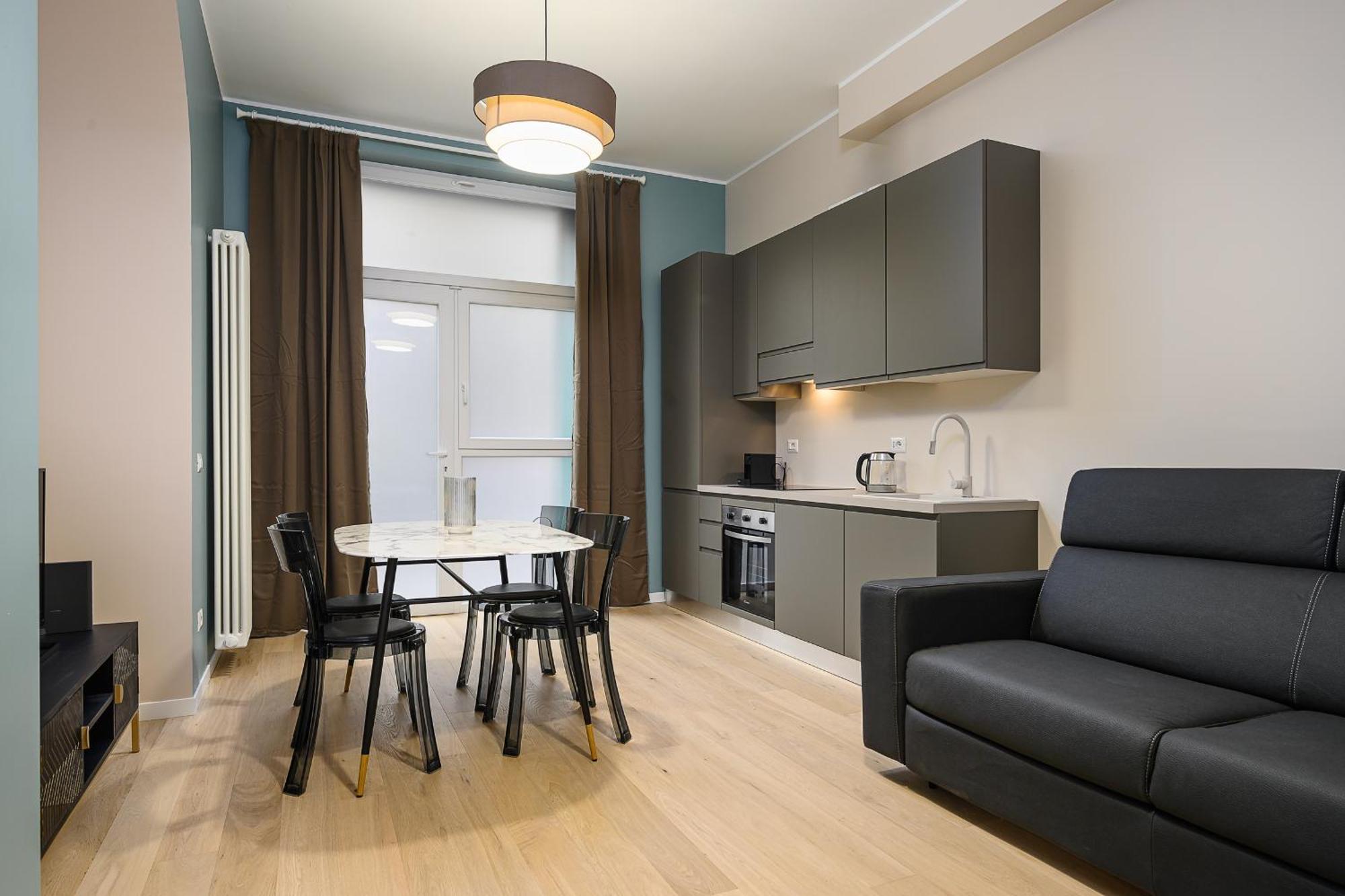 Suites In Porta Garibaldi & Chinatown - City Center Well Connected Milaan Buitenkant foto