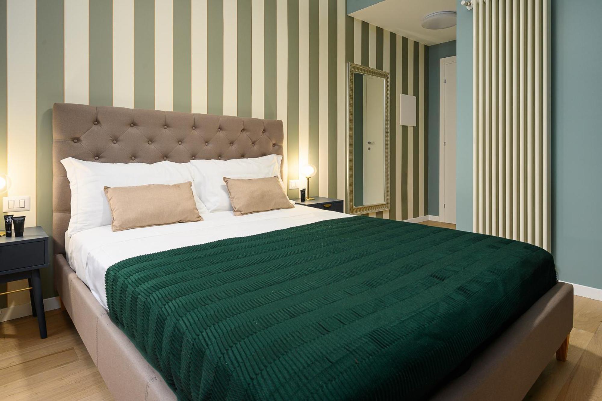 Suites In Porta Garibaldi & Chinatown - City Center Well Connected Milaan Buitenkant foto