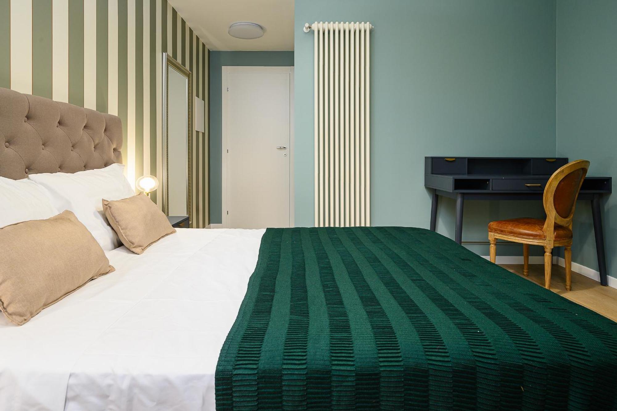Suites In Porta Garibaldi & Chinatown - City Center Well Connected Milaan Buitenkant foto