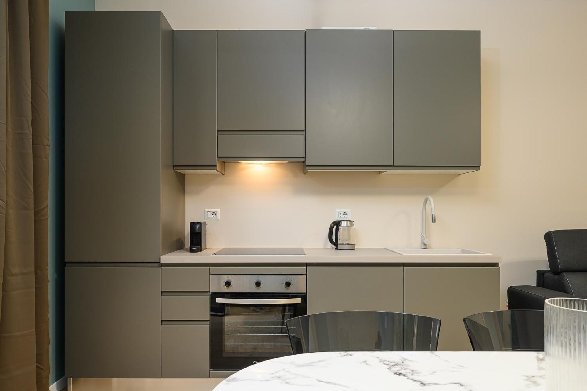 Suites In Porta Garibaldi & Chinatown - City Center Well Connected Milaan Buitenkant foto