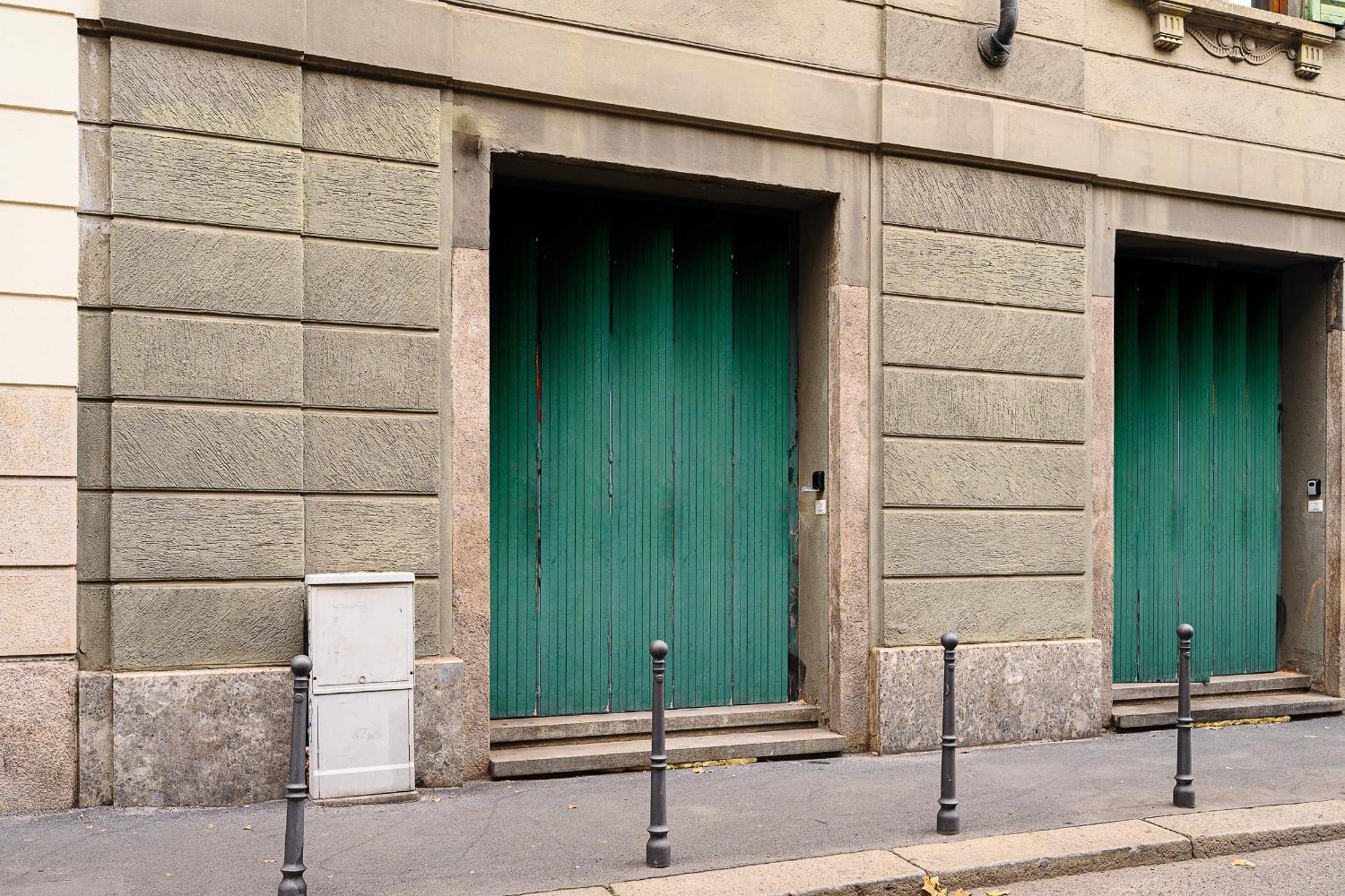 Suites In Porta Garibaldi & Chinatown - City Center Well Connected Milaan Buitenkant foto