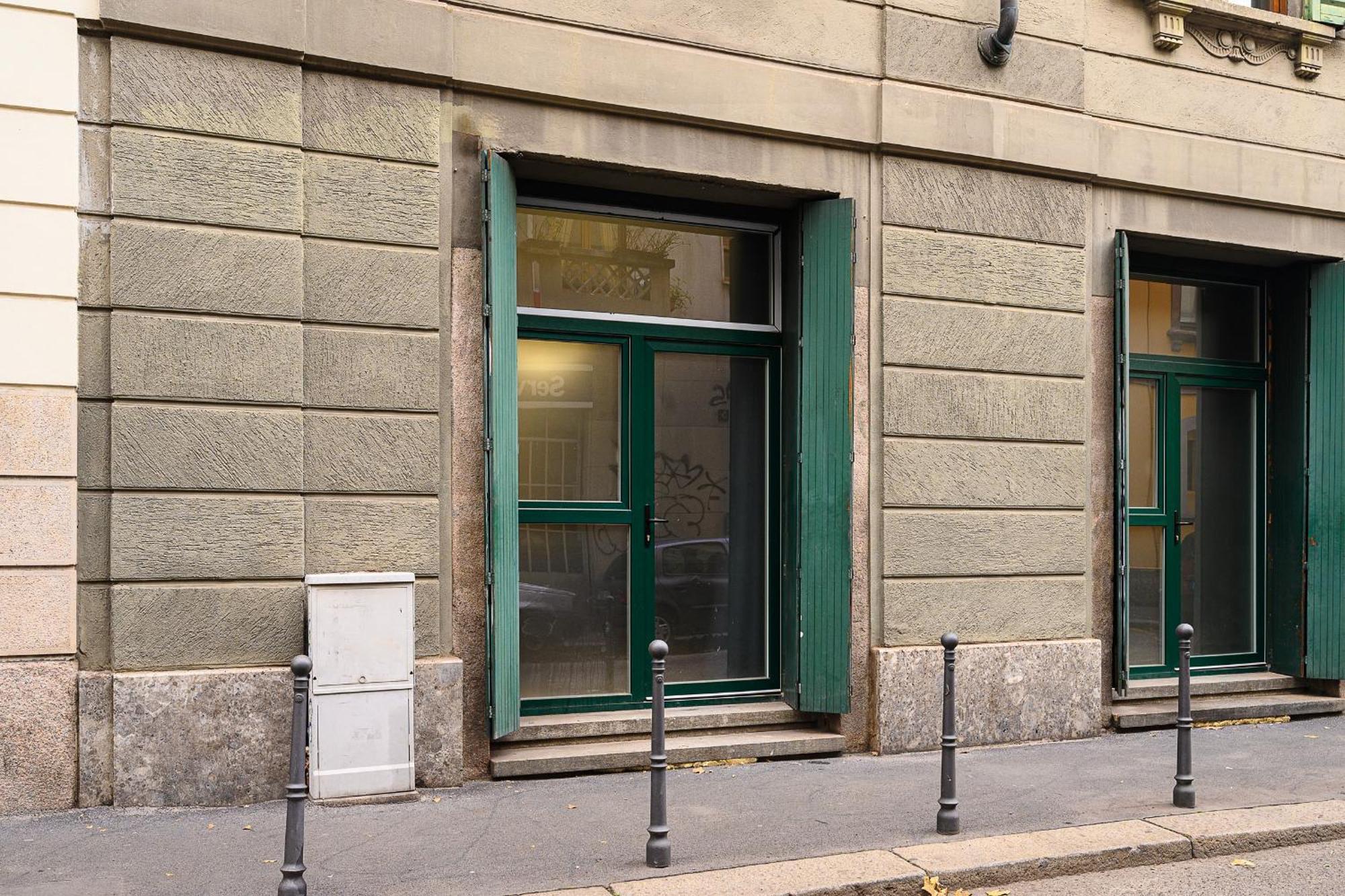 Suites In Porta Garibaldi & Chinatown - City Center Well Connected Milaan Buitenkant foto
