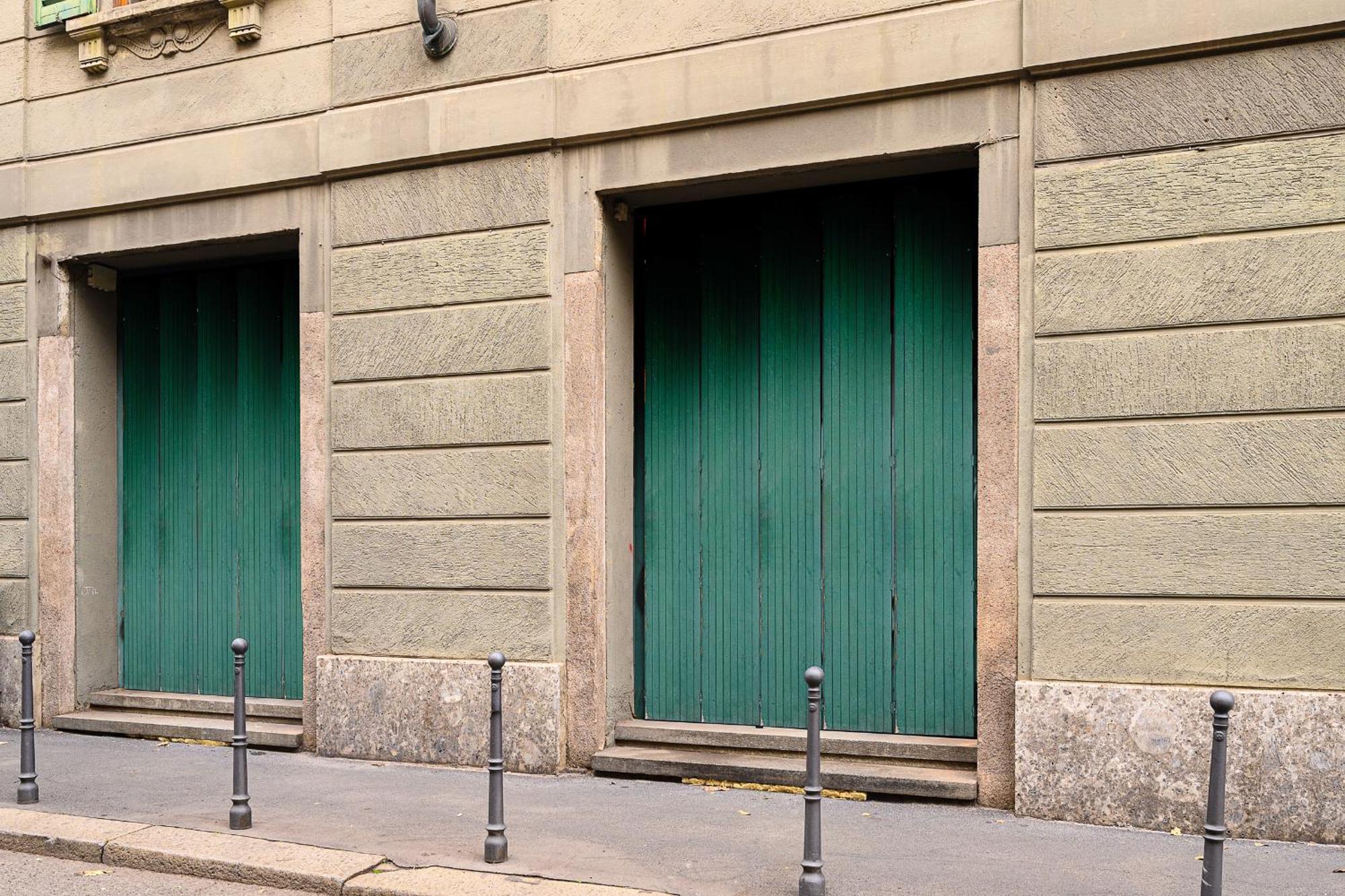Suites In Porta Garibaldi & Chinatown - City Center Well Connected Milaan Buitenkant foto